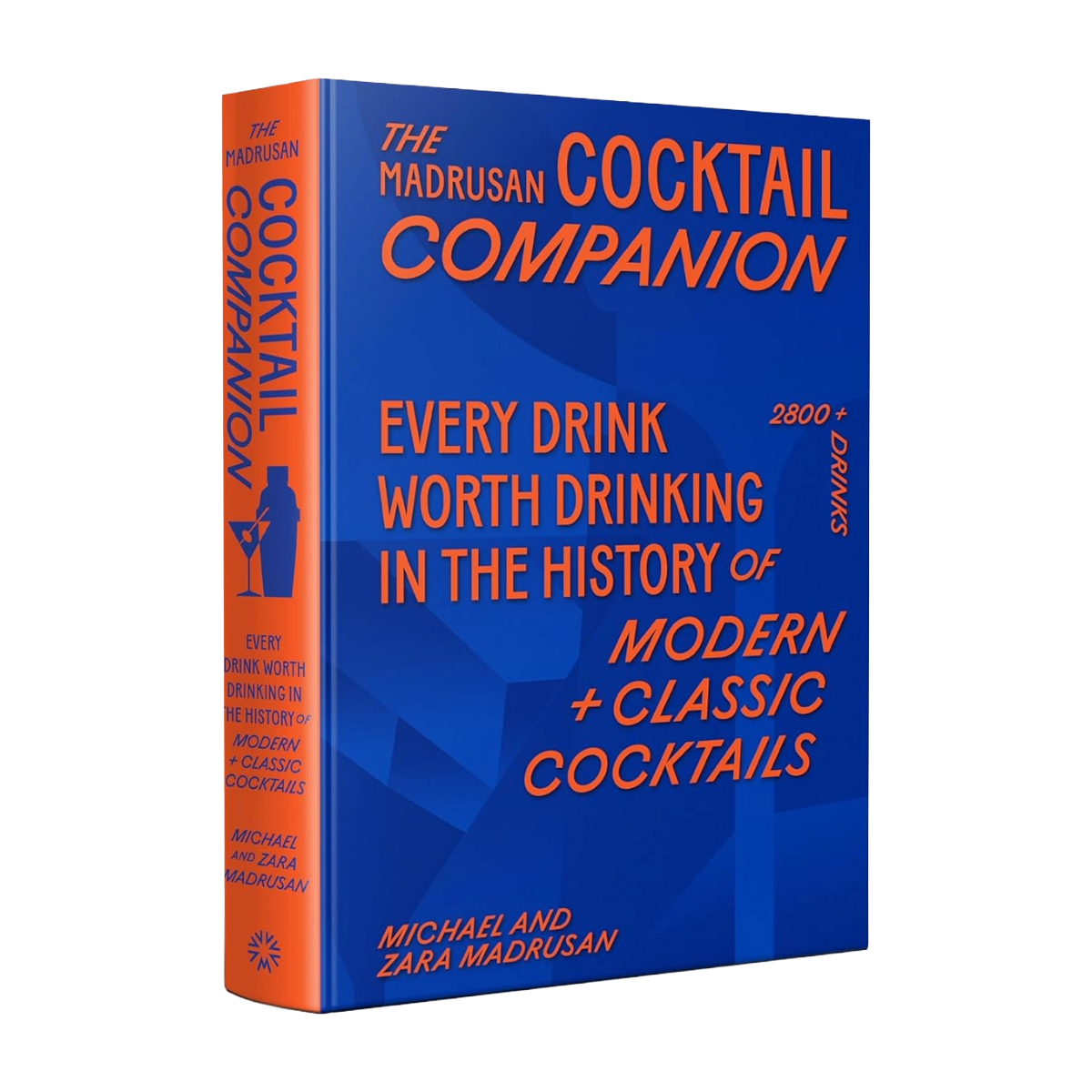 The Madrusan Cocktail Companion