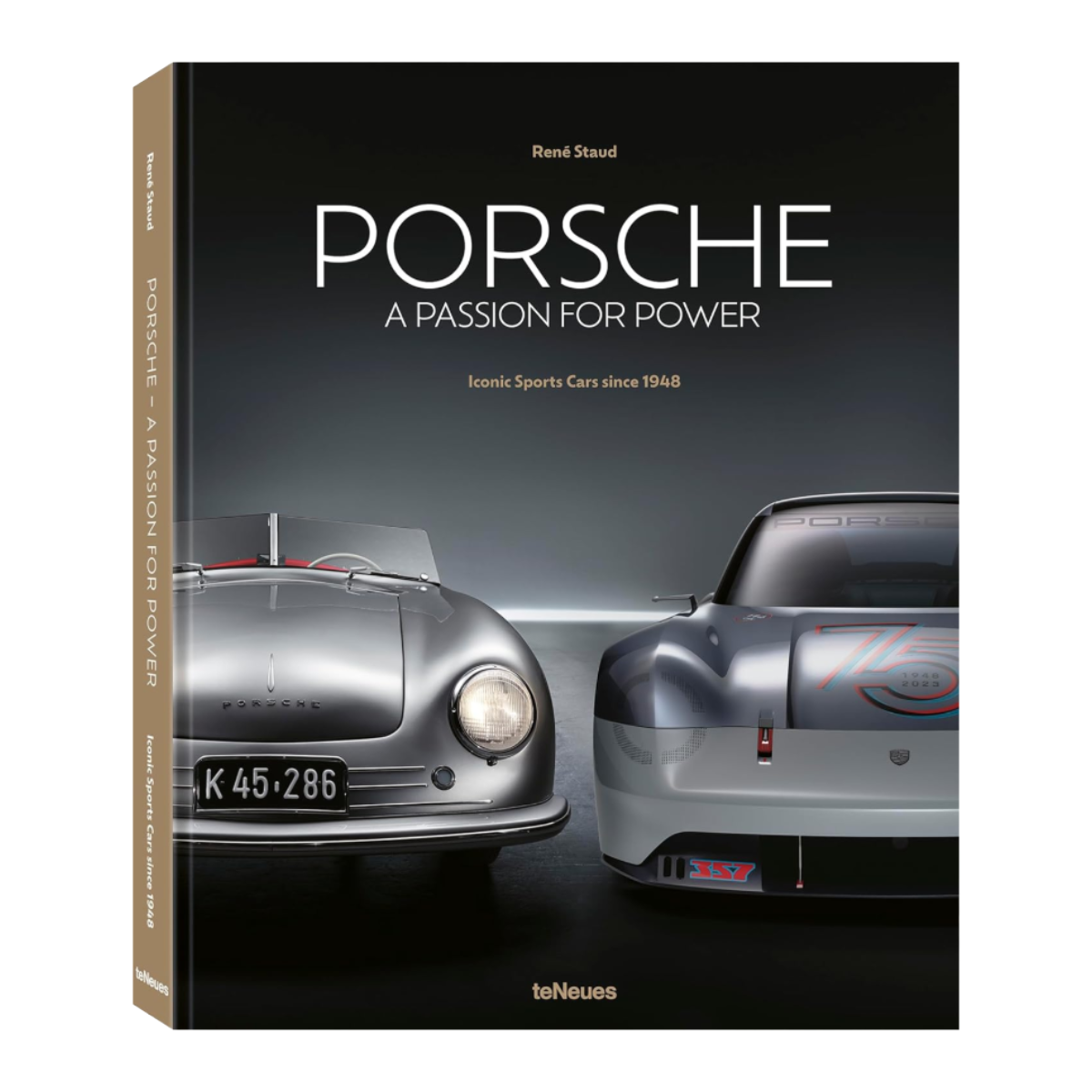 Porsche - A Passion for Power