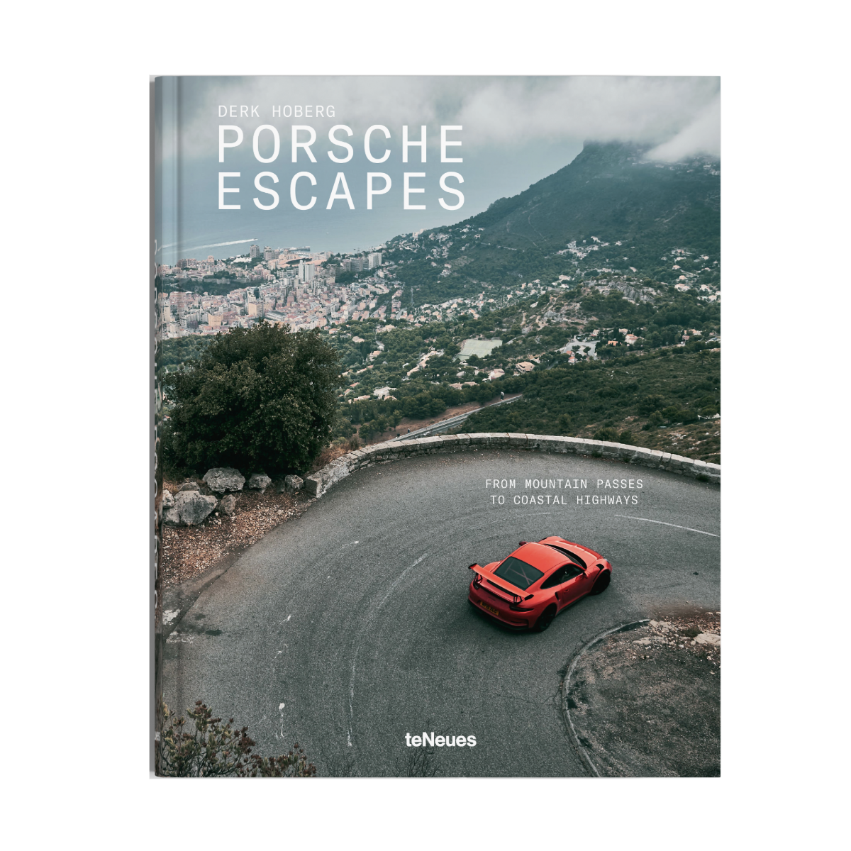 Porsche Escapes - From Mountain Passes to Coastal Highways