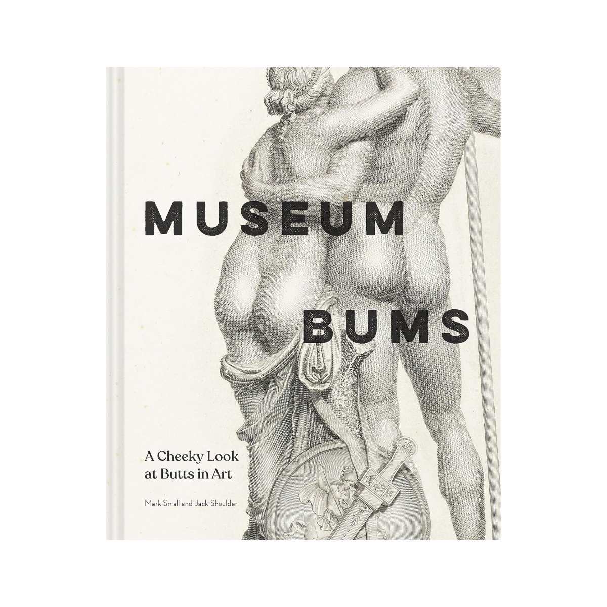 Museum Bums by Mark Small and Jack Shoulder