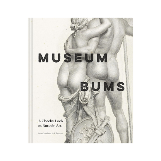 Museum Bums by Mark Small and Jack Shoulder