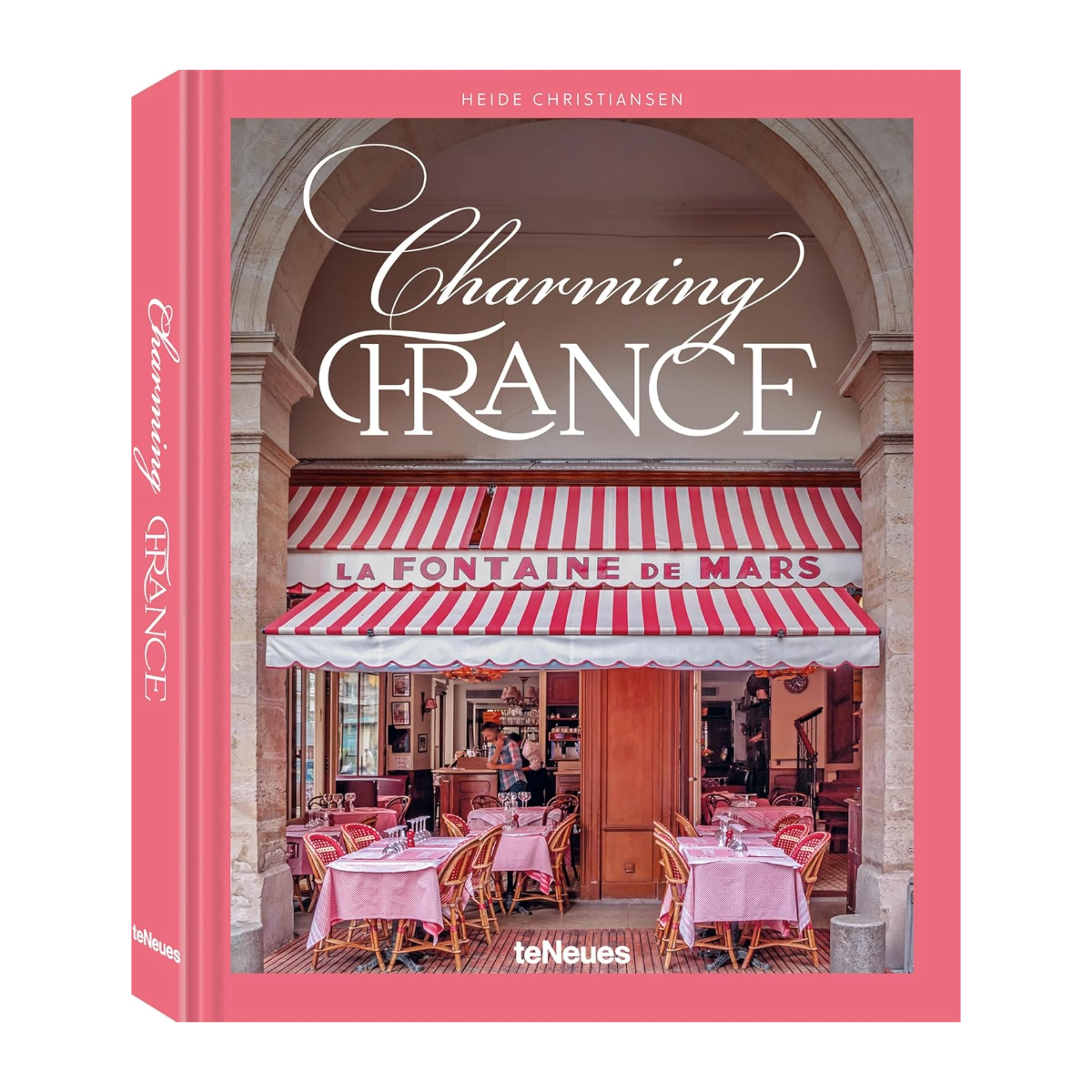Charming France by Heide Christiansen