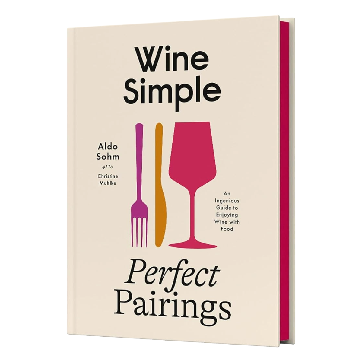 Wine Simple by Aldo Sohm