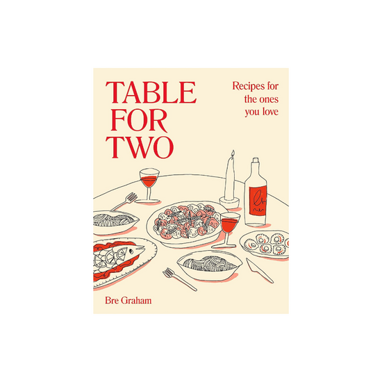 Table For Two by Bre Graham