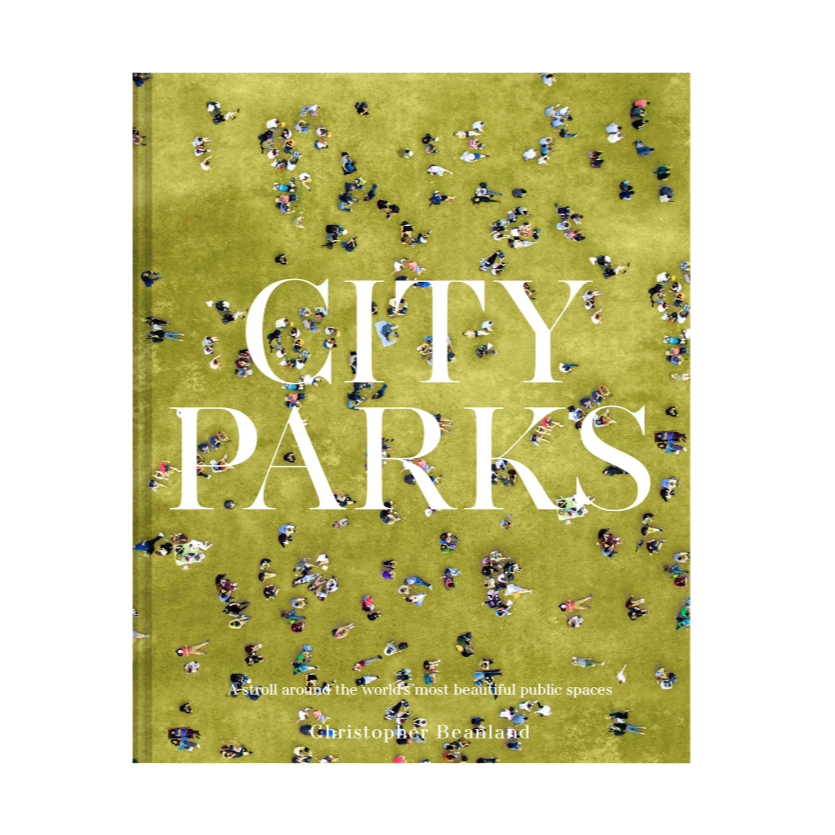 City Parks by Christopher Beanland
