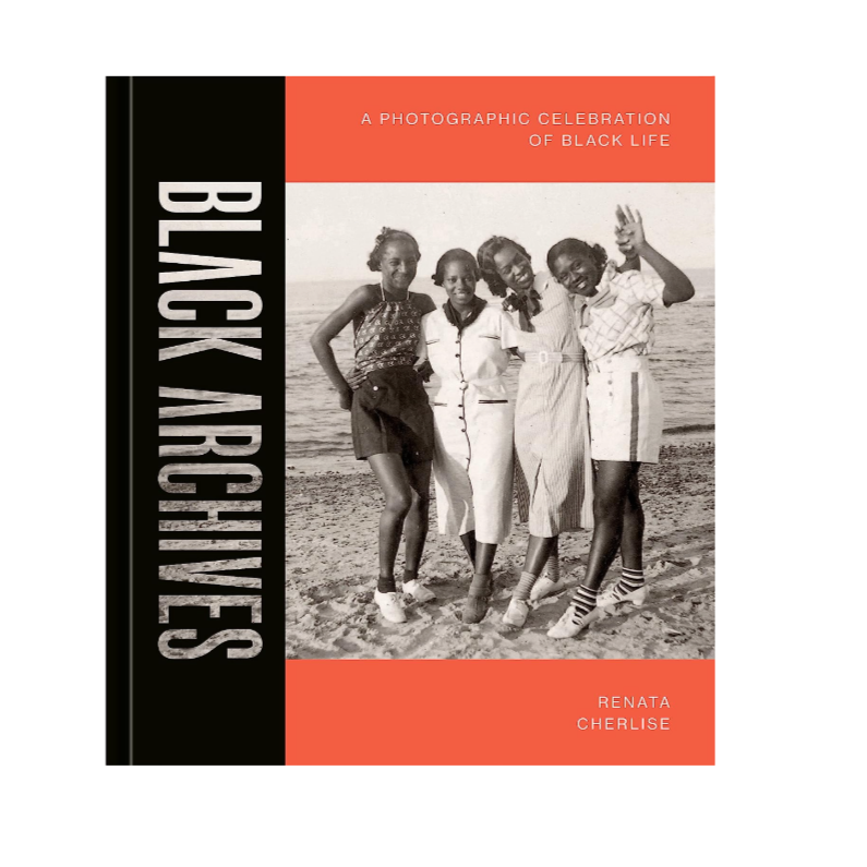 Black Archives by Renata Cherlise 