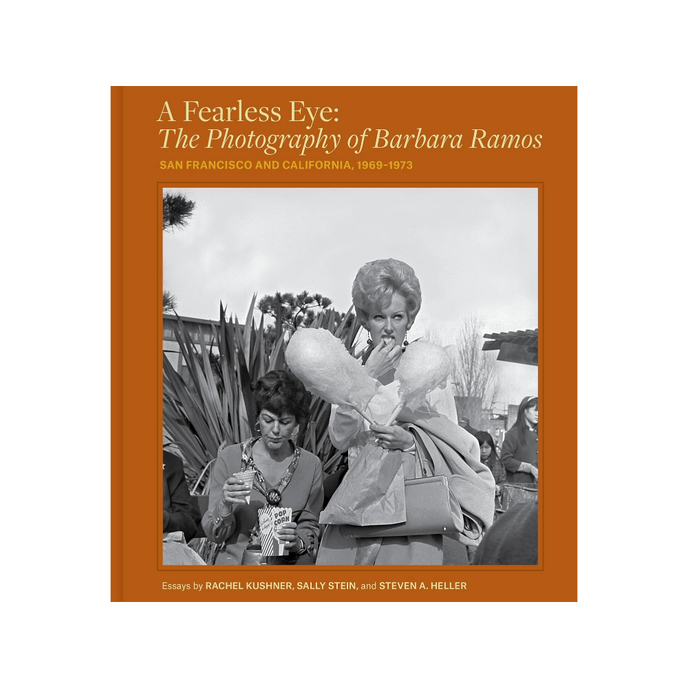 A Fearless Eye: The Photography of Barbara Ramos