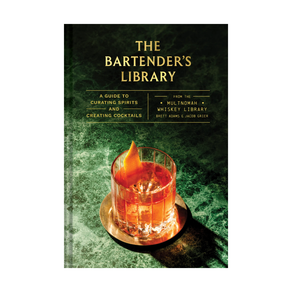 The Bartender's Library