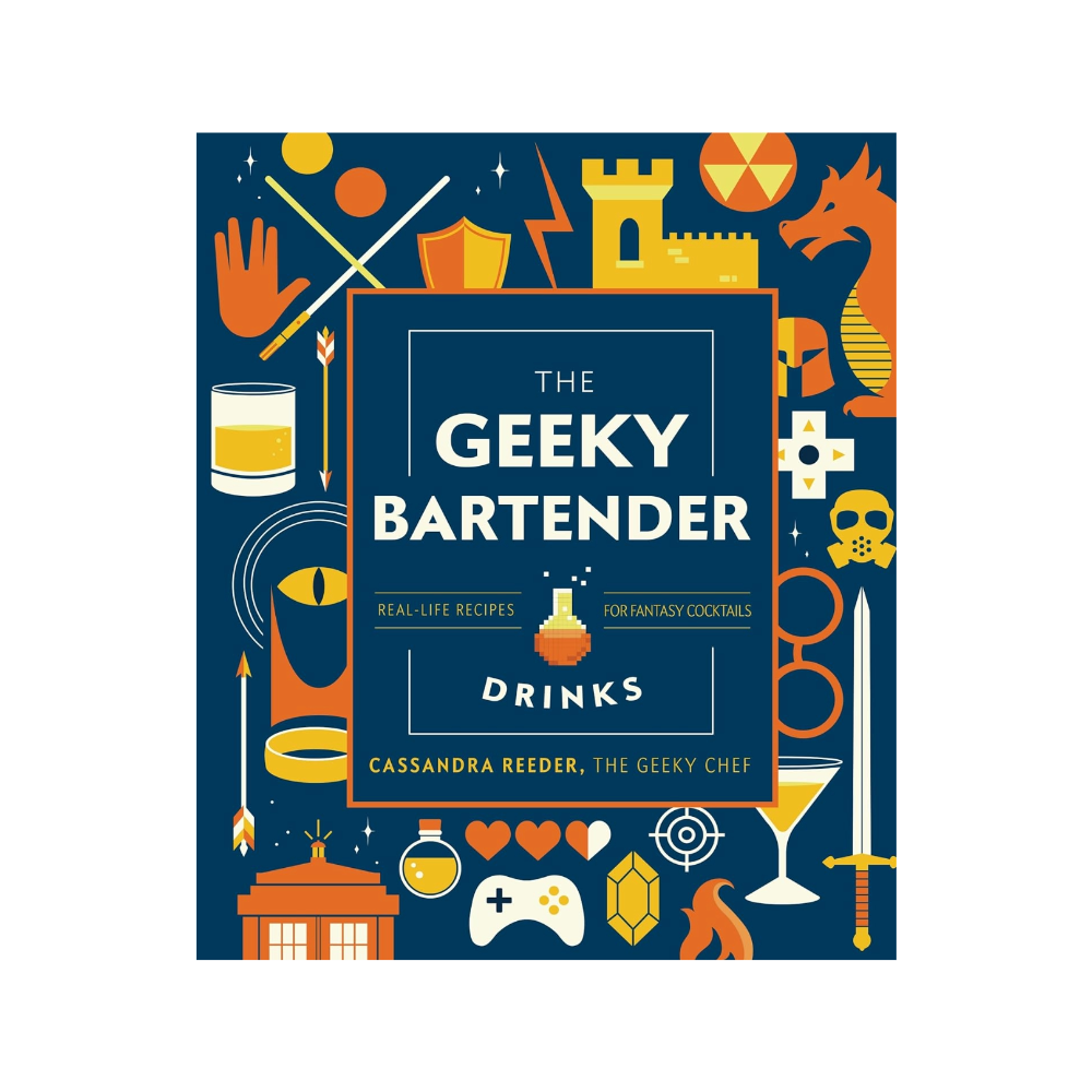 Load image into Gallery viewer, The Geeky Bartender
