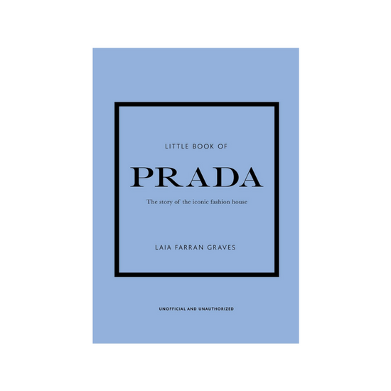 The Little Book of Prada by Laia Farran Graves 