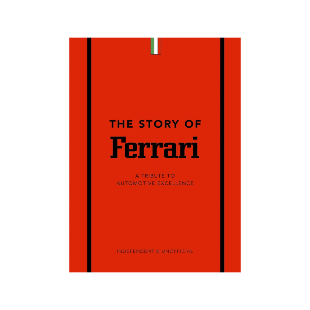 The Story of Ferrari by Stuart Codling