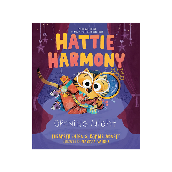 Hattie Harmony by Elizabeth Olsen