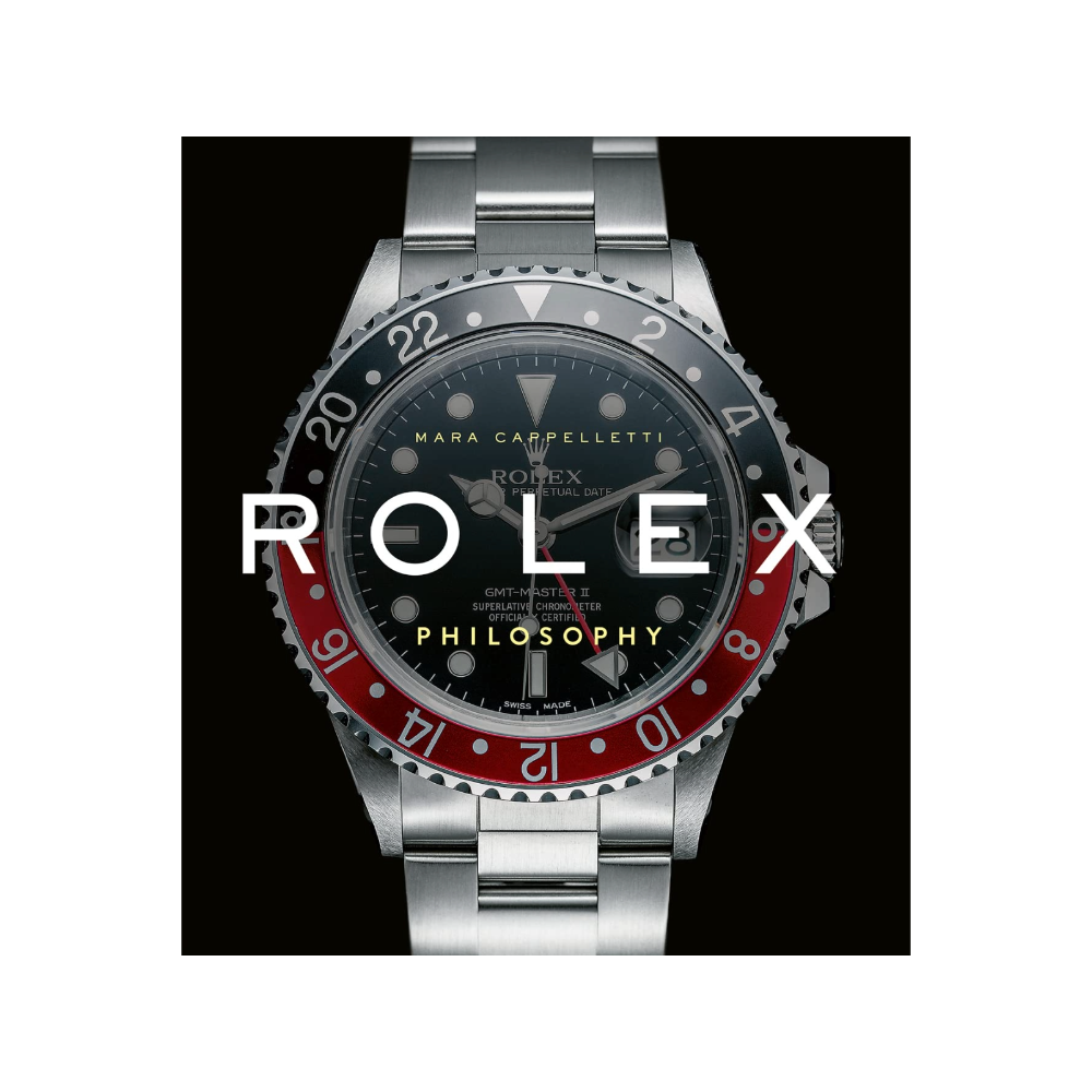 Rolex Philosophy by Maria Cappalletti