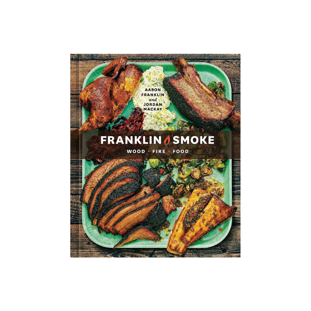 Franklin Smoke by Jordan Mackay