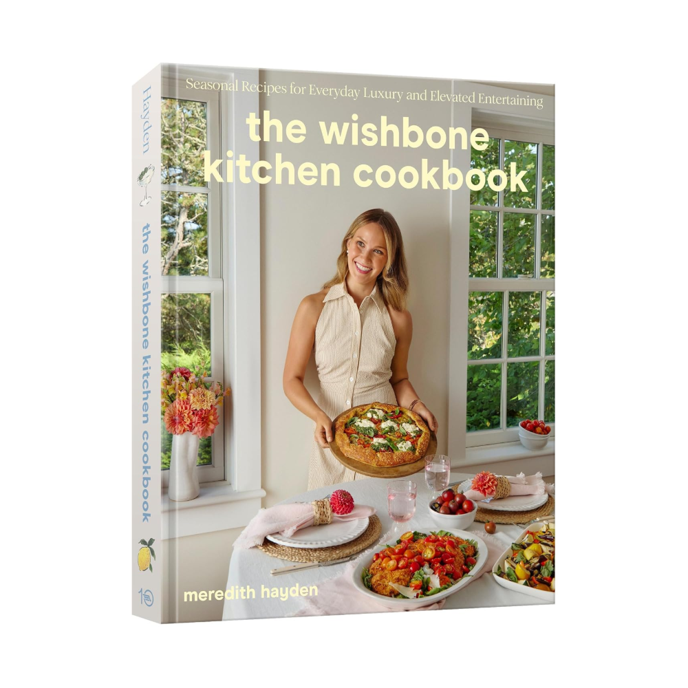 The Wishbone Kitchen Cookbook by Meredith Hayden