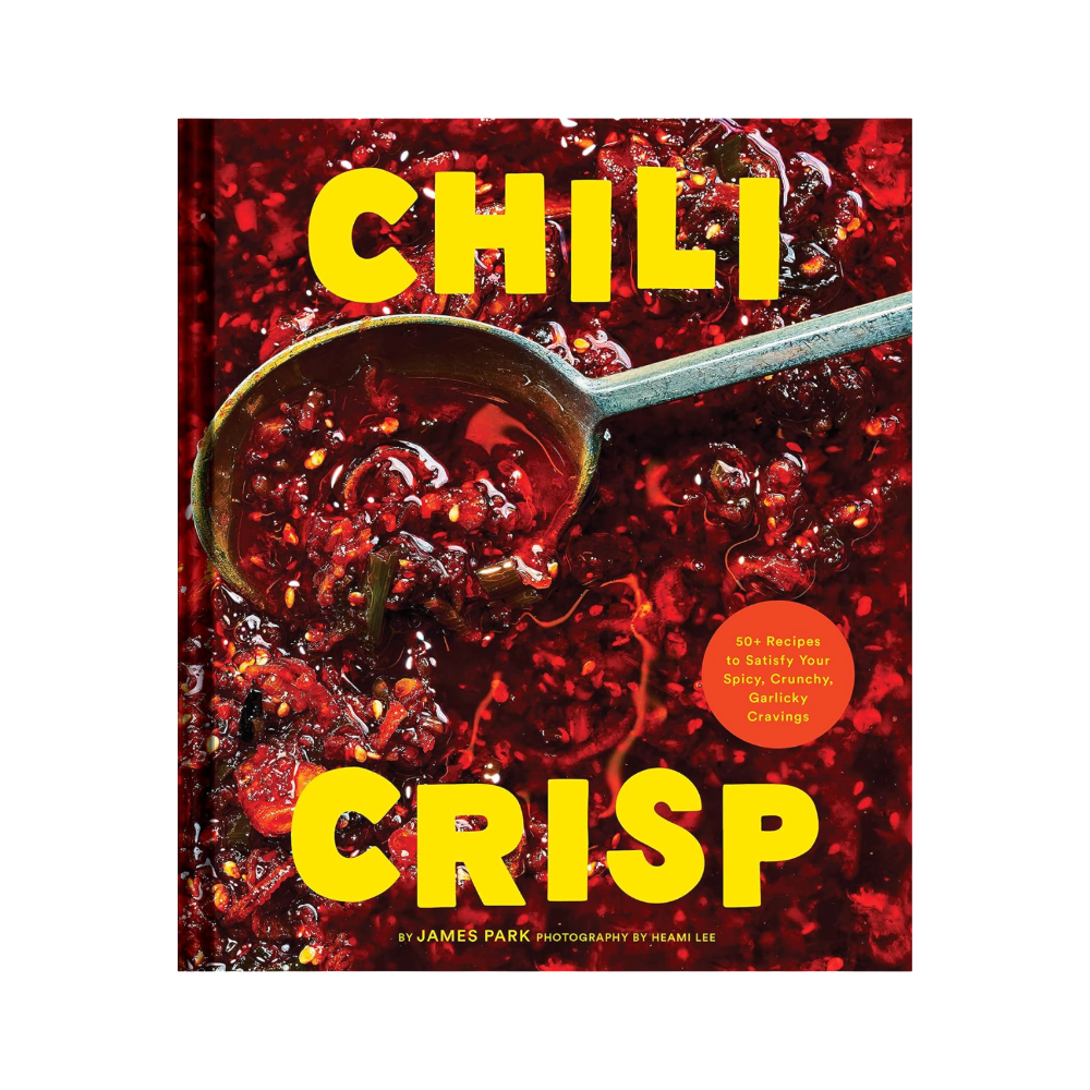 Chili Crisp by James Park