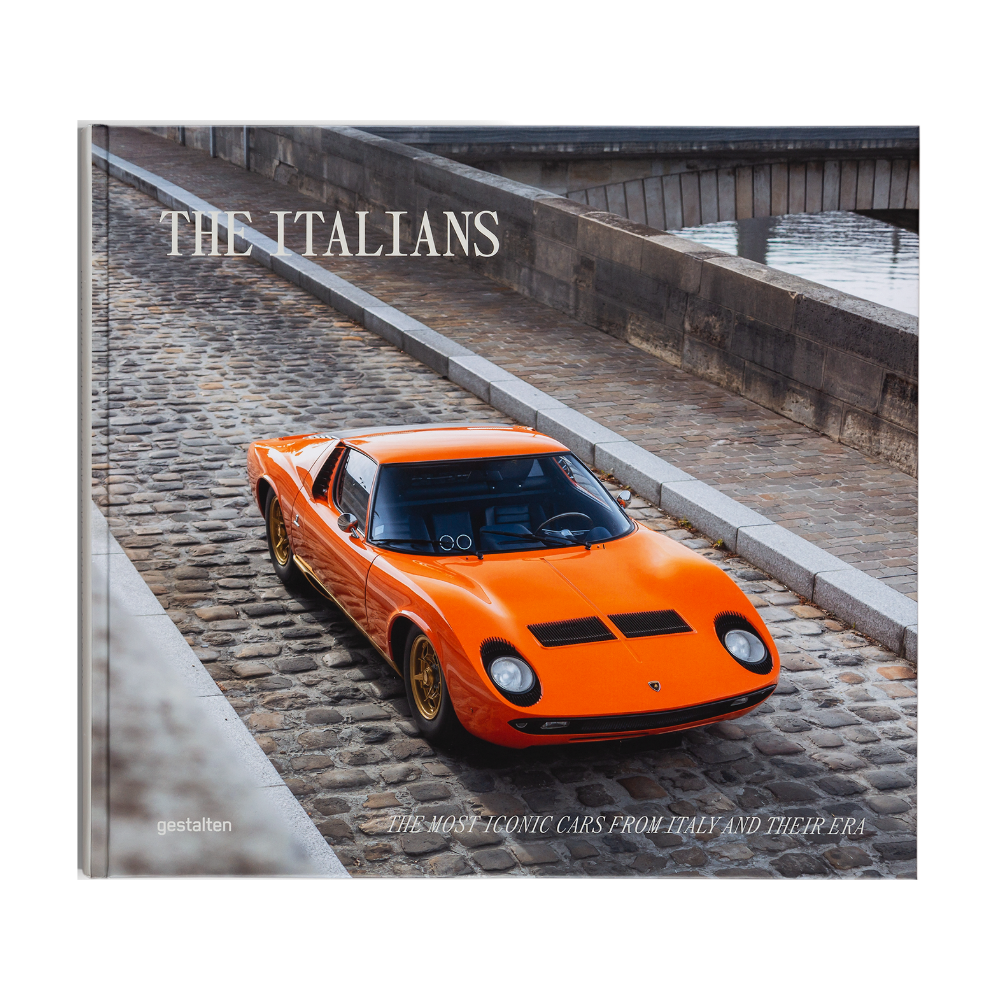 The Italians - Beautiful Machines
