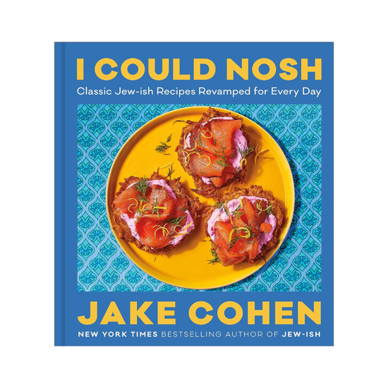 I Could Nosh by Jake Cohen