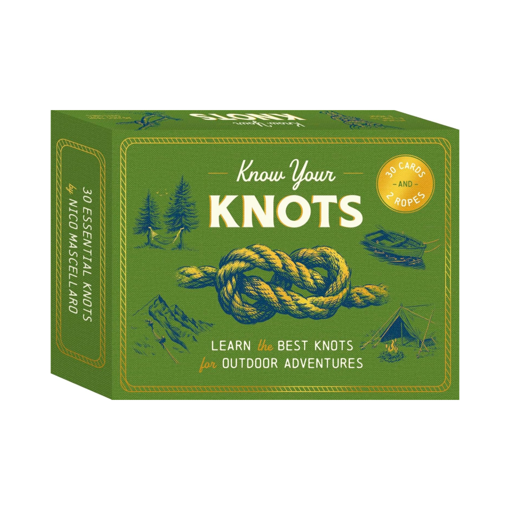 Know Your Knots Kit
