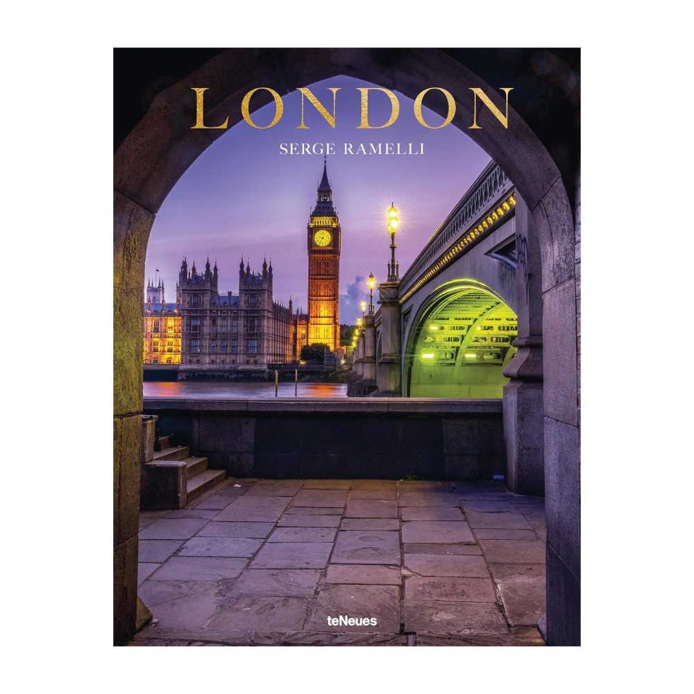 London by Serge Ramelli