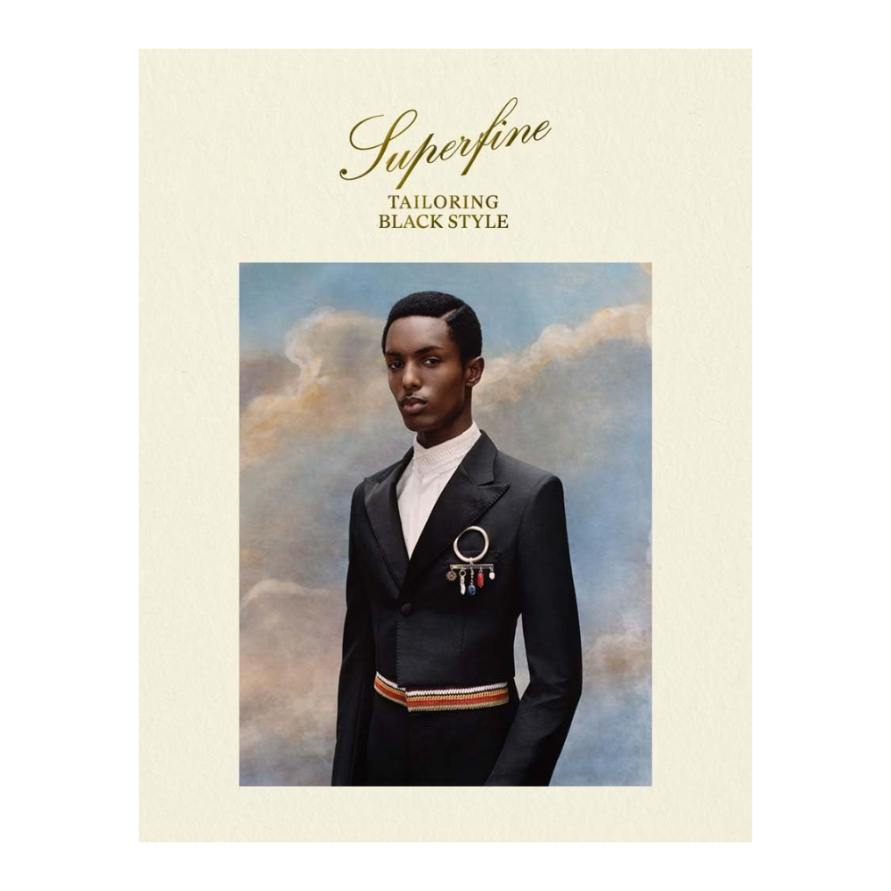 Superfine: Tailoring Black Style by The Metropolitan Museum of Art
