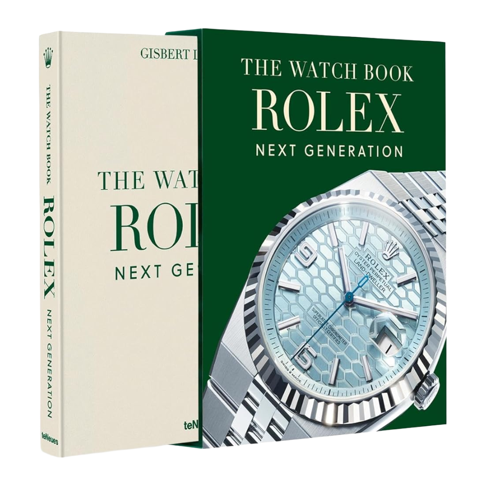 The Watch Book, Rolex by Gisbert L. Brunner
