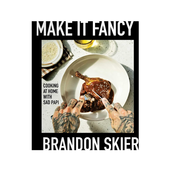 Make It Fancy by Brandon Skier