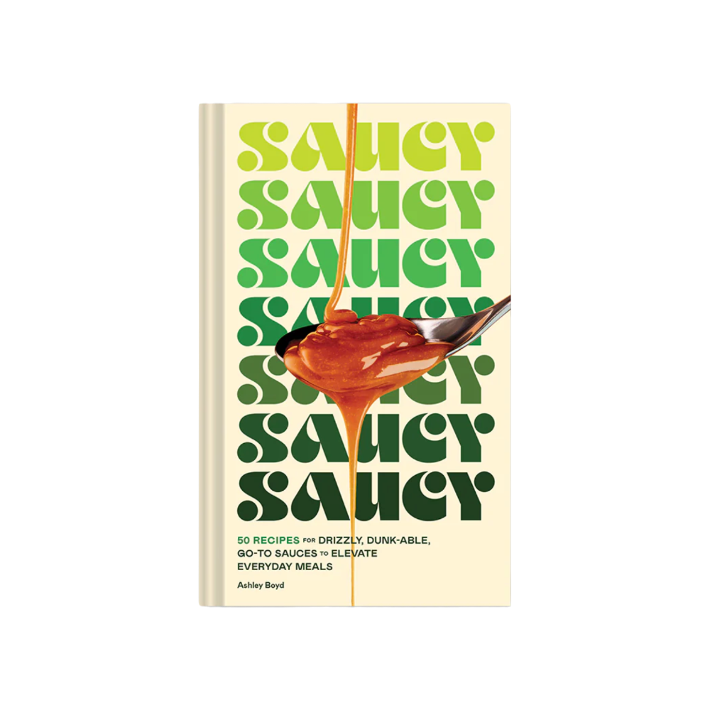 Saucy by Ashley Boyd