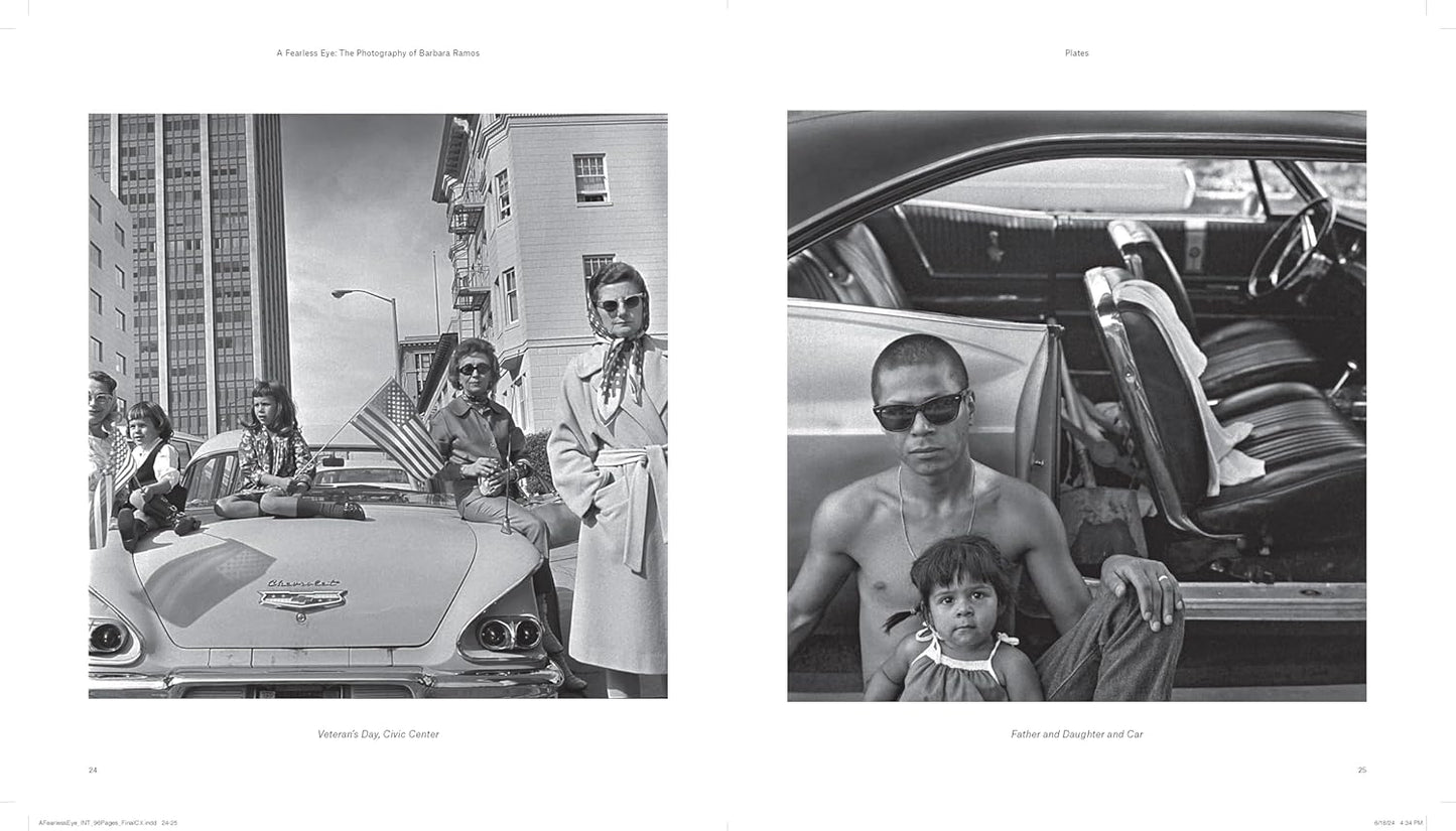 A Fearless Eye: The Photography of Barbara Ramos