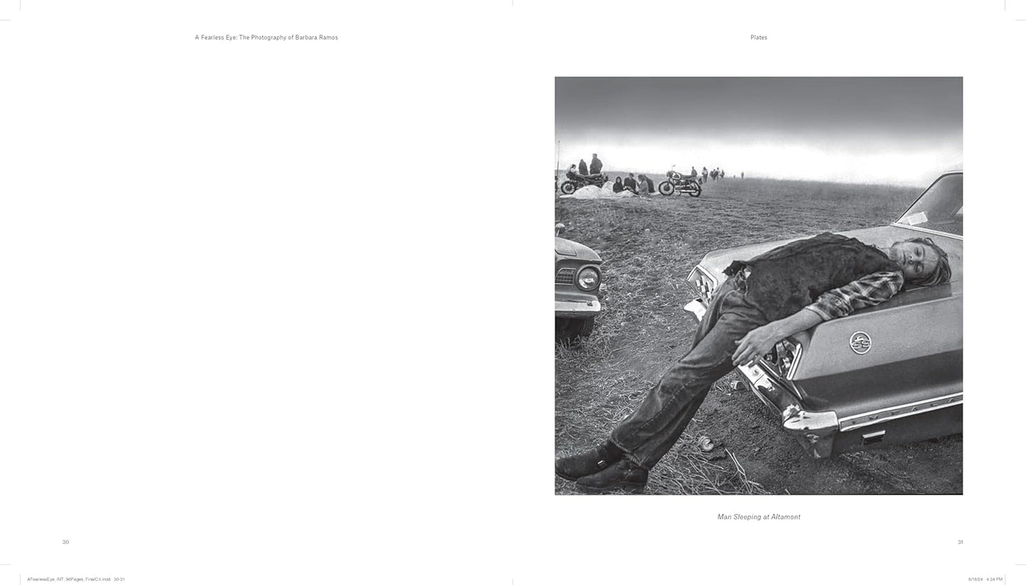A Fearless Eye: The Photography of Barbara Ramos
