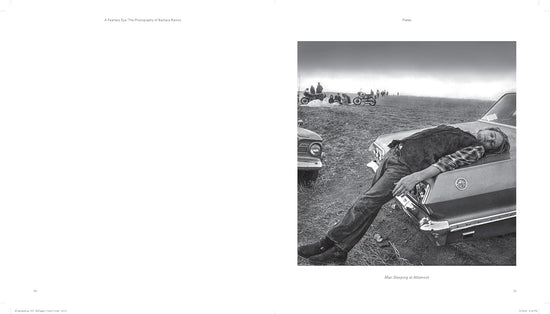 A Fearless Eye: The Photography of Barbara Ramos