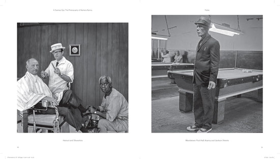 A Fearless Eye: The Photography of Barbara Ramos