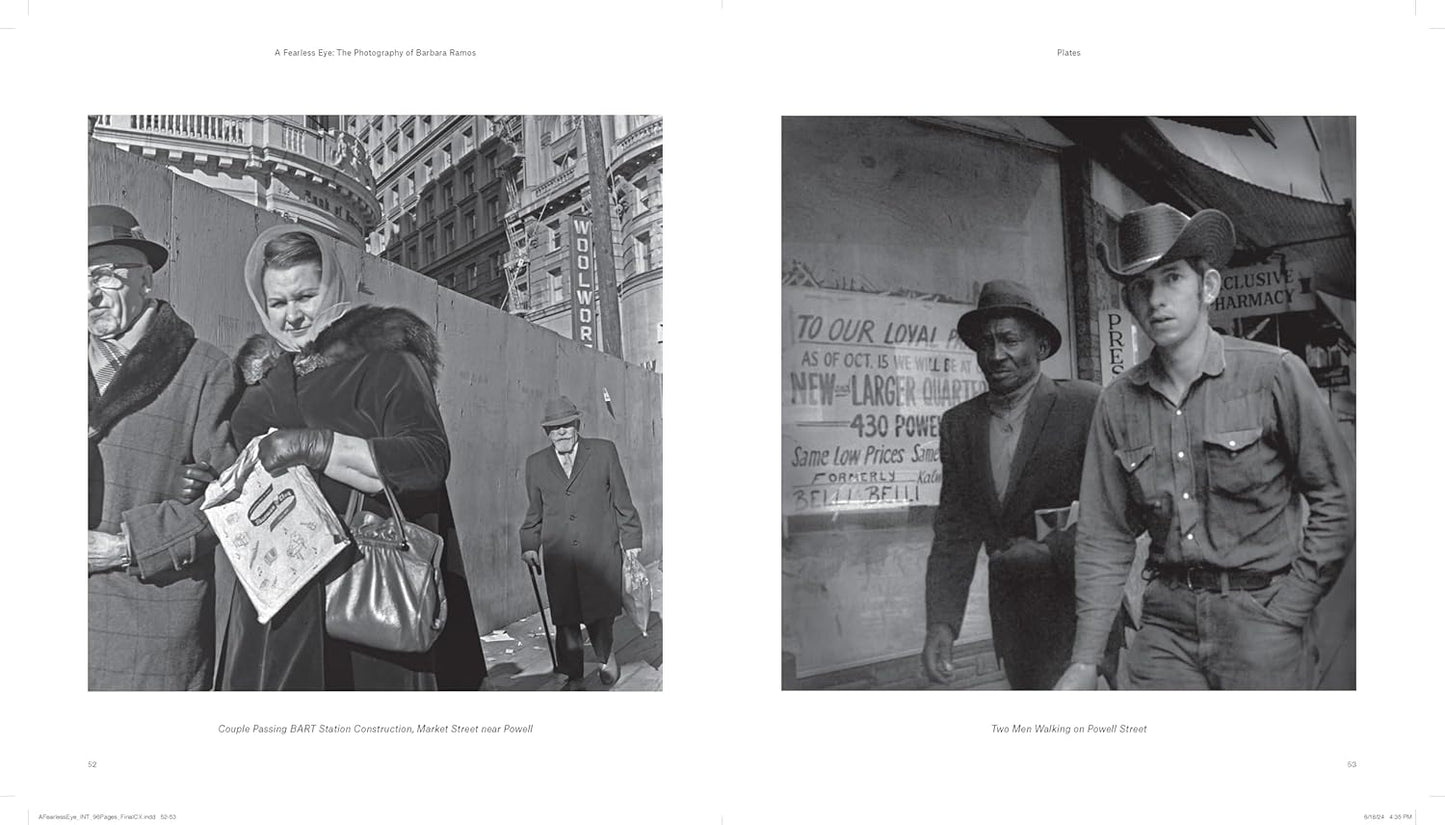 A Fearless Eye: The Photography of Barbara Ramos
