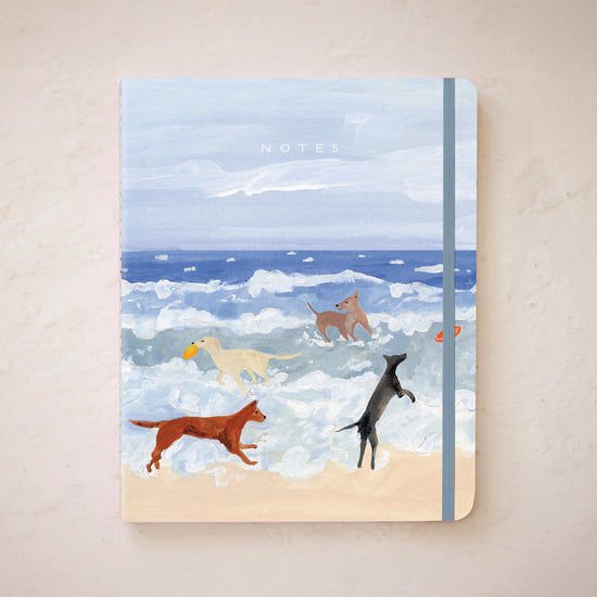 Dogs Notebook Set by Seedlings