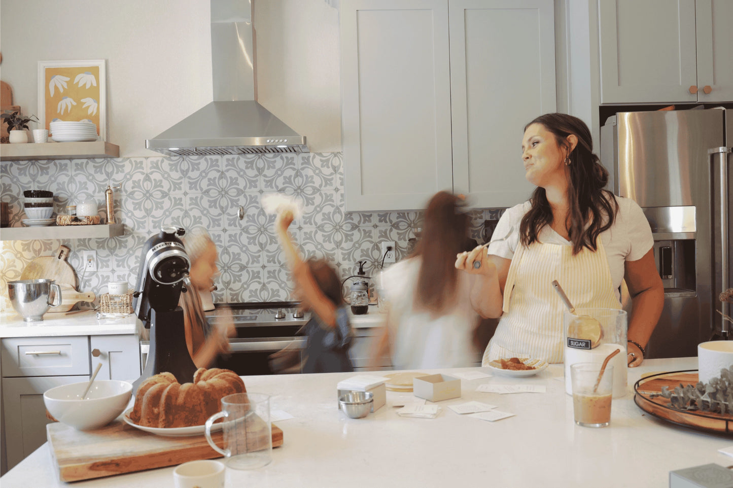 Family Conversation Cards by Lumitory