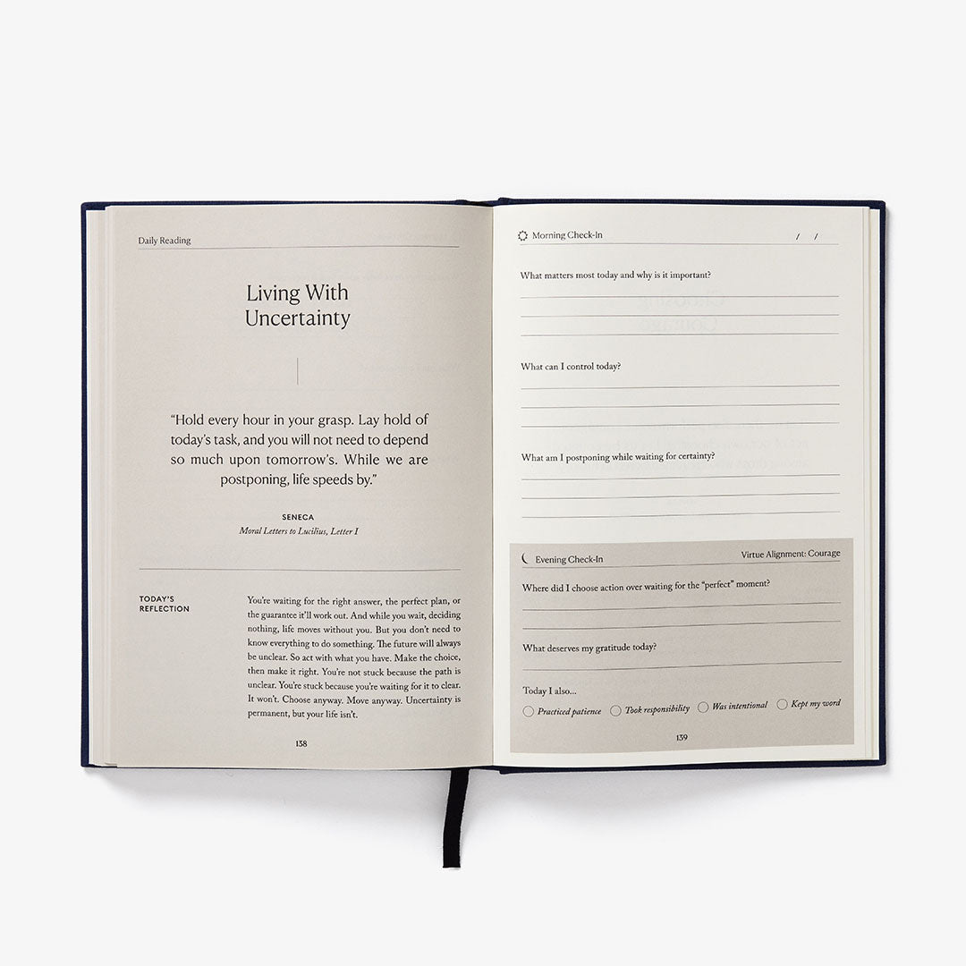 The Stoic Journal