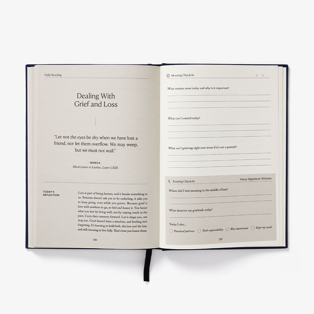 The Stoic Journal