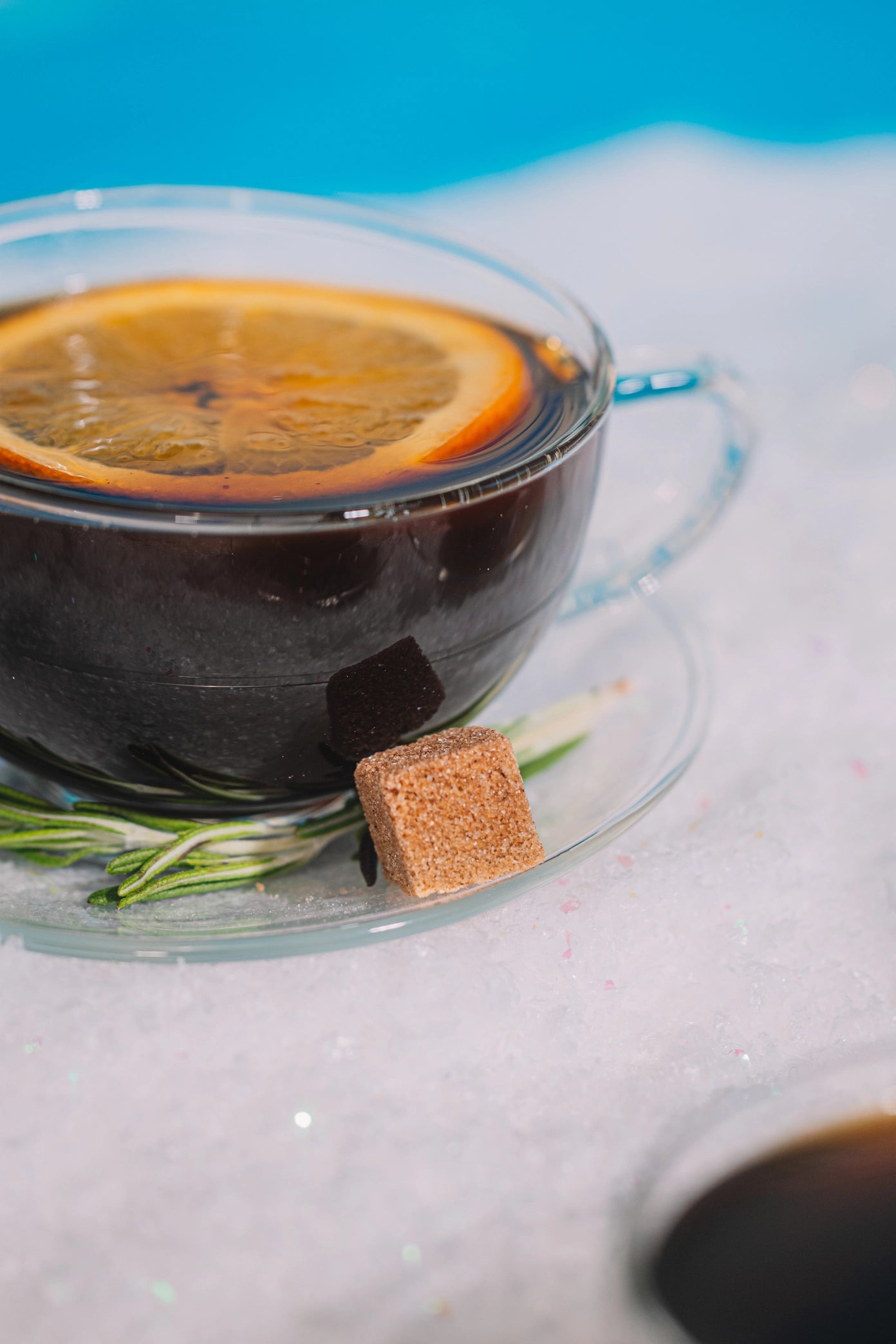 Winter Tea Mixer Cube Trio