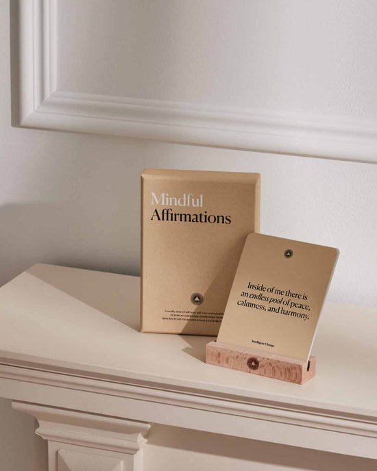 Mindful Affirmations by Intelligent Change