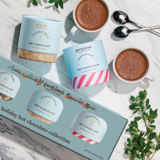 Holiday Hot Chocolate Collection