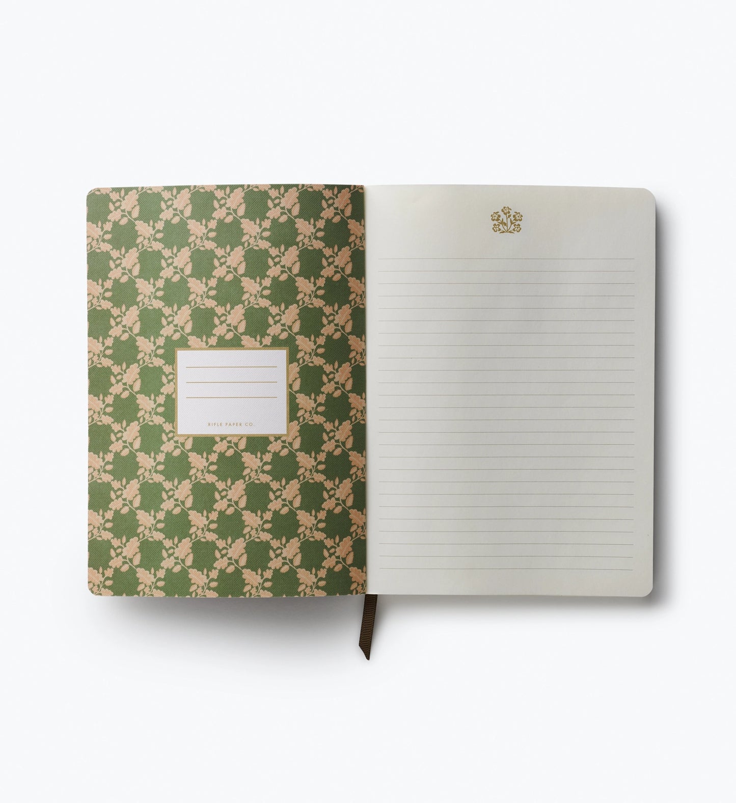 Rifle Paper Co. Portico Softcover Journal