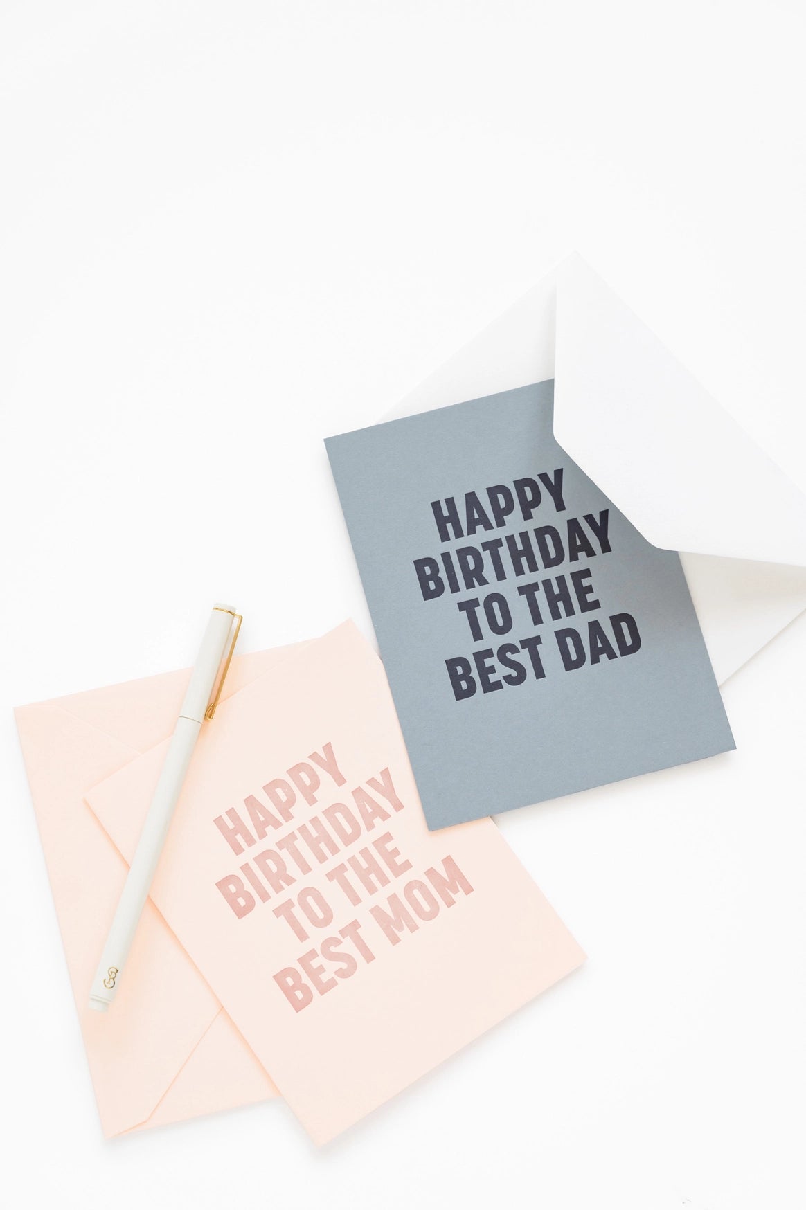 Sugar Paper To the Best Mom Birthday Card