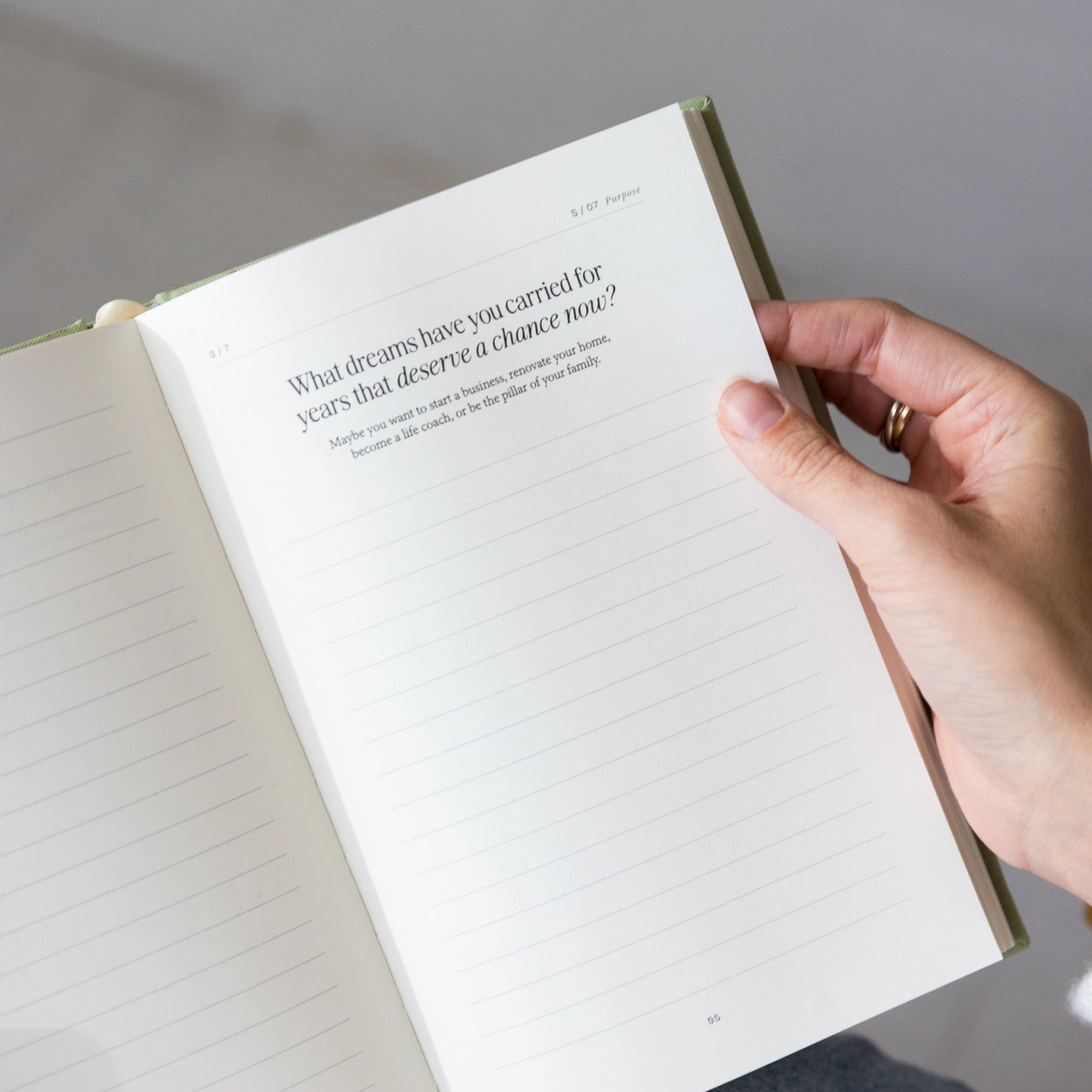 The Anti-Retirement Plan Guided Journal