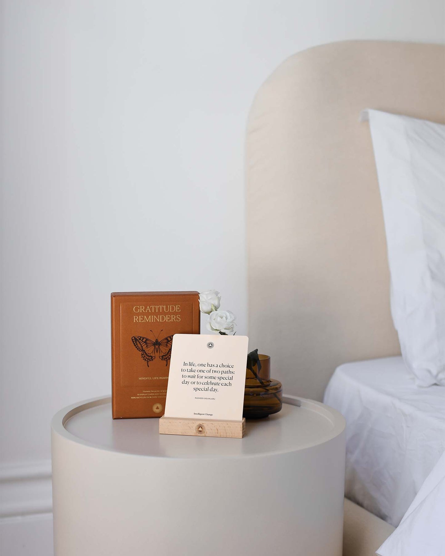 Gratitude Reminders by Intelligent Change