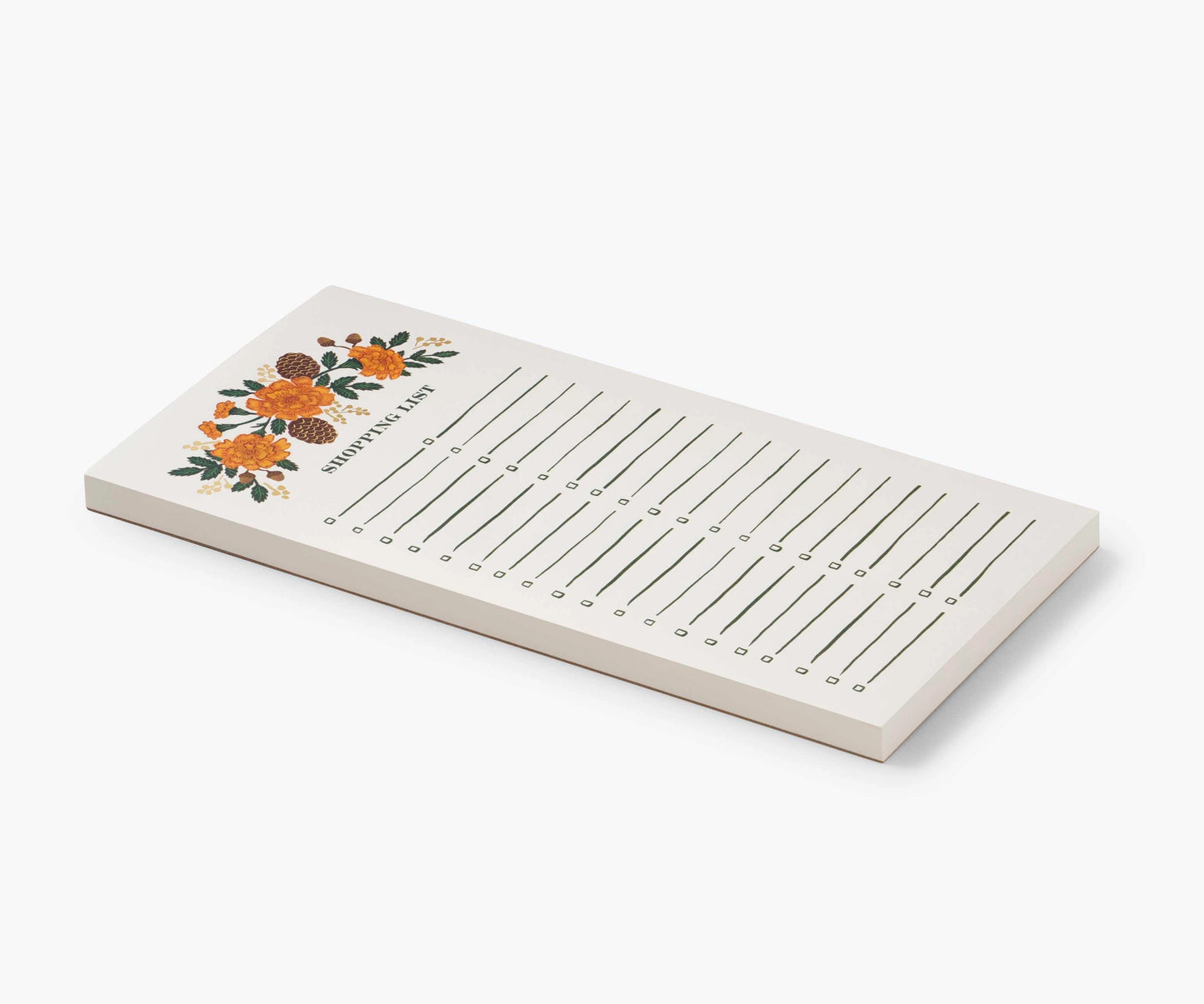 Rifle Paper Co. Grateful Harvest Market Pad