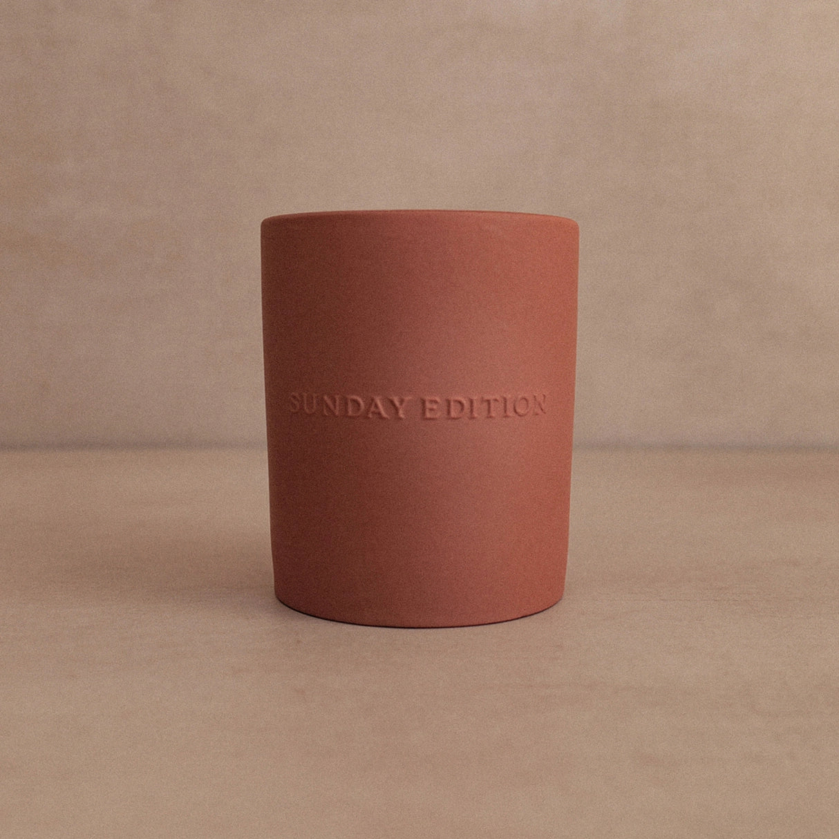 Dusk Candle