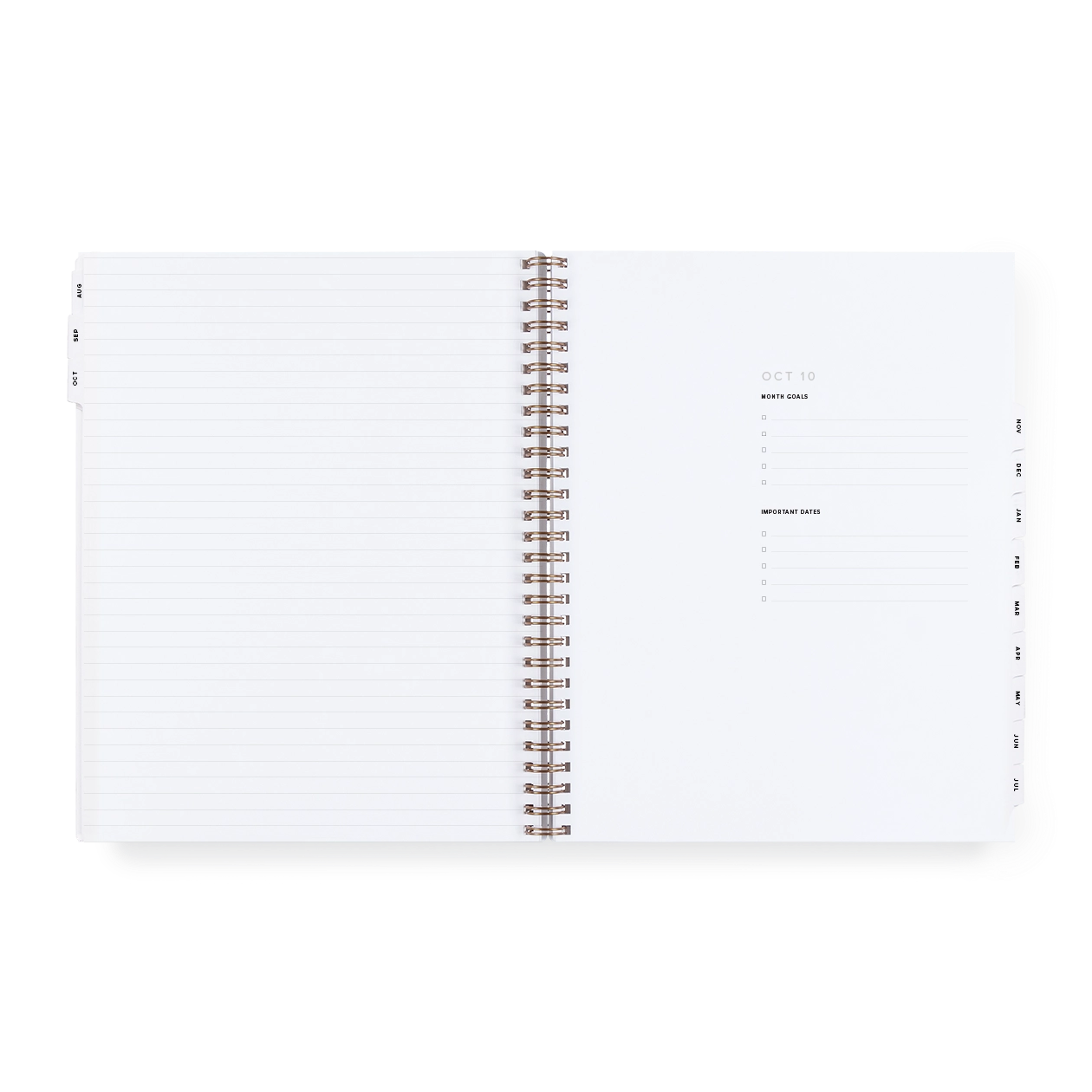 Appointed 2027 Year Task Planner
