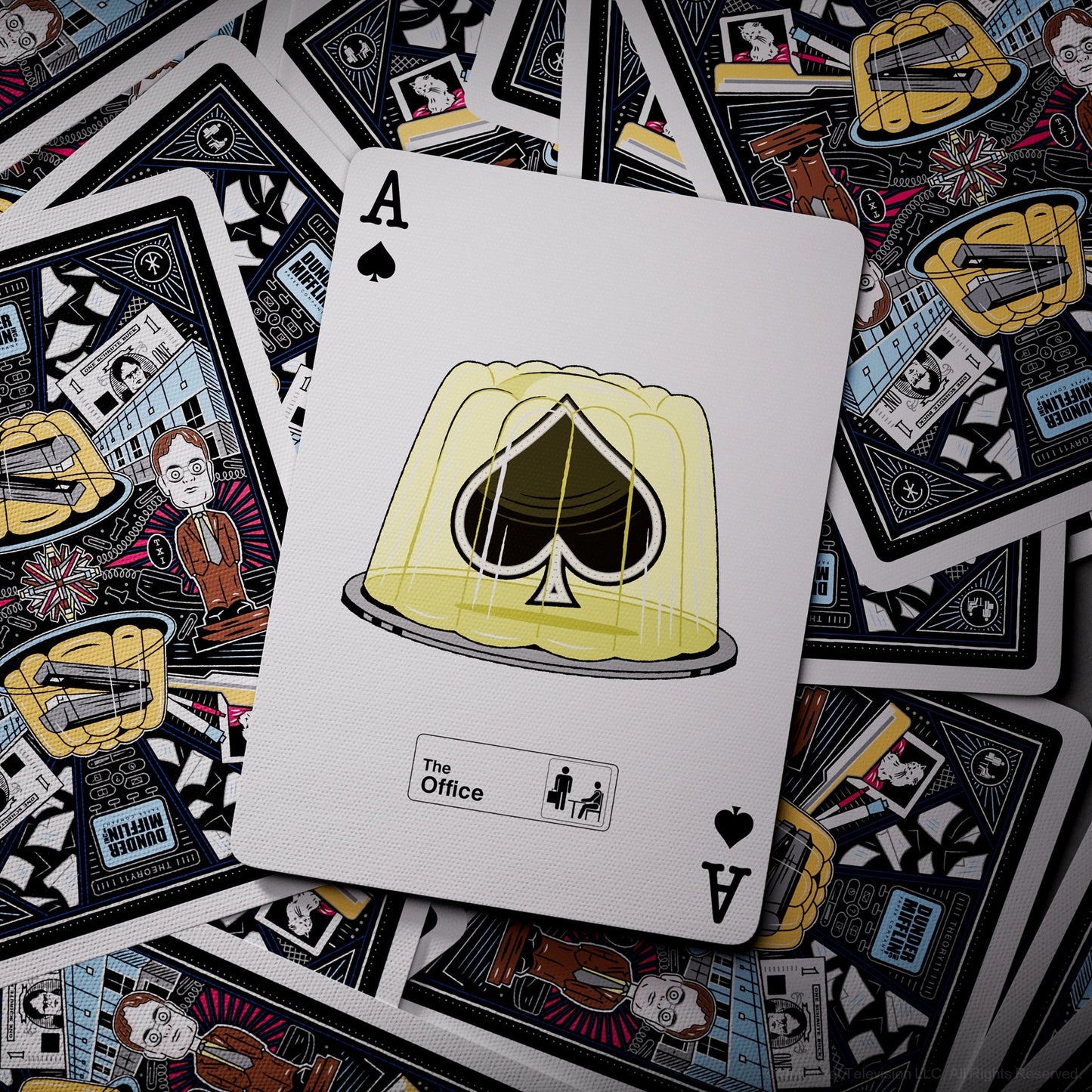 The Office Playing Card Deck