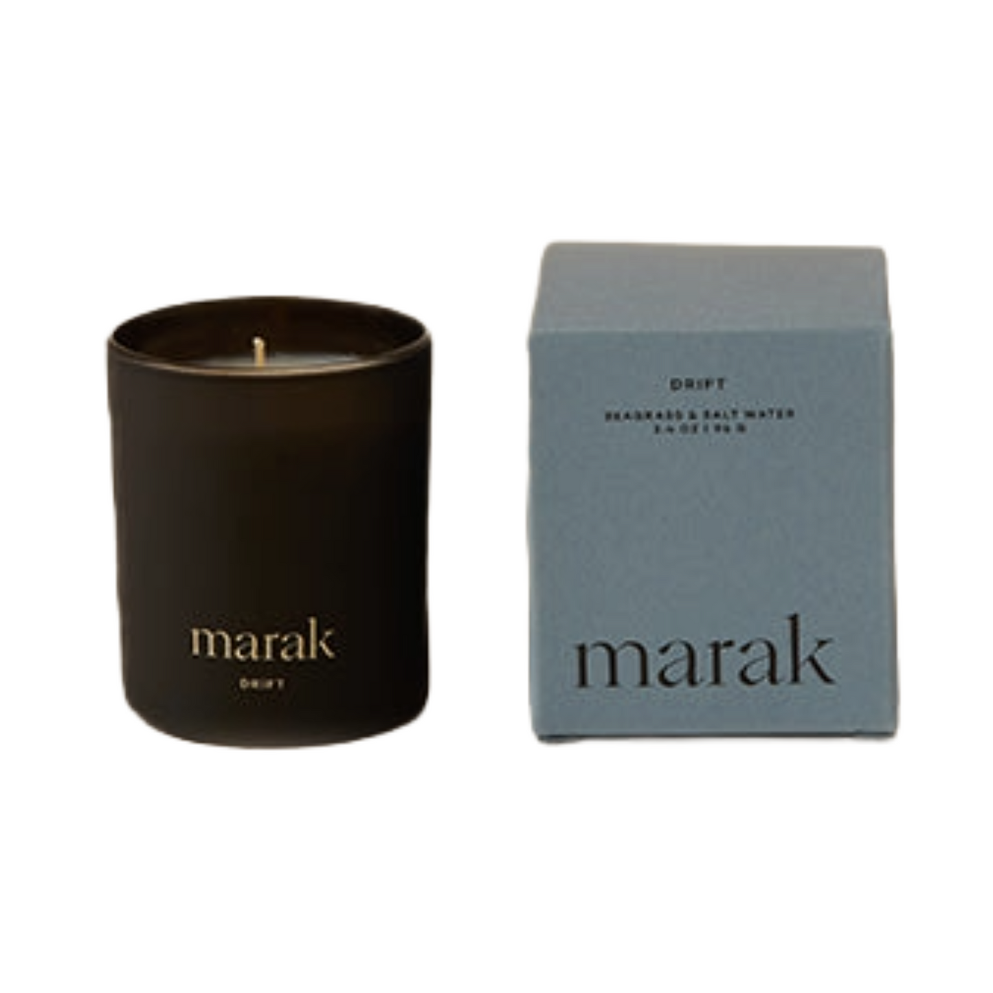 Drift: Seagrass & Salt Water Votive Candle