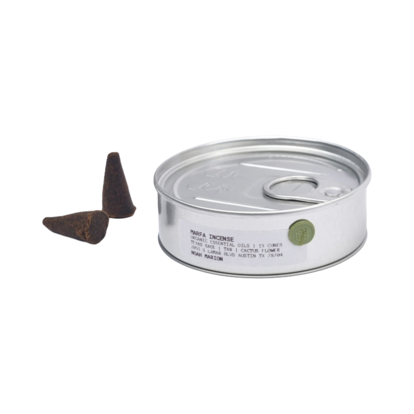 Marfa Cone Incense